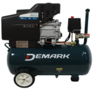Поршневой компрессор DEMARK DM 2524