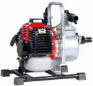 Мотопомпа Herz WP-10C