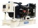 Дизельный генератор на раме PowerLink GMS 100 C