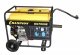 Бензиновый генератор Champion GG7000E + ATS