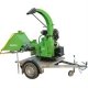 Садовый измельчитель LASKI LS 100/27