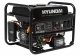 Бензиновый генератор HYUNDAI HHY3000FE