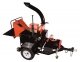 Измельчитель ветвей ECHO BEAR CAT CH911DH +ПСМ