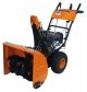 Снегоуборщик бензиновый HERZ SB-6.5E