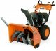 Бензиновый снегоуборщик HERZ SB-13EMS