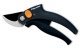 Плоскостной секатор Fiskars P54 с рычажным приводом