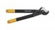 Контактный сучкорез Fiskars (L85) с храповым механизмом