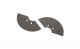 Запасные лезвия Fiskars QuikDrill, размер M