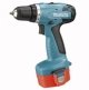 Аккумуляторная дрель-шуруповерт Makita 6281DWPE