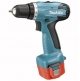 Аккумуляторная дрель-шуруповерт Makita 6271DWAE