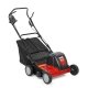 Электрический вертикуттер (аэратор) MTD VE 40 B