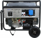 Бензиновый генератор DEMARK DMG 7500FE ATS