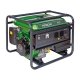 Бензиновый генератор Hitachi E57