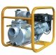Бензиновая мотопомпа Caiman TH45EX (для грязной воды)
