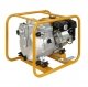 Бензиновая мотопомпа Caiman KTR-50EX (для сильнозагрязненной воды)