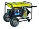 Дизельный генератор Champion DG3600E