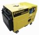 Дизельный генератор Champion DG6500ES
