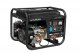 Бензиновый генератор HYUNDAI HYW190AC, с функцией сварки