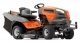 Садовый минитрактор Husqvarna TC342