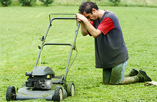 9 главных ошибок при выборе газонокосилки