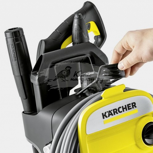 Мойка высокого давления Karcher K 7 Compact - фото №3