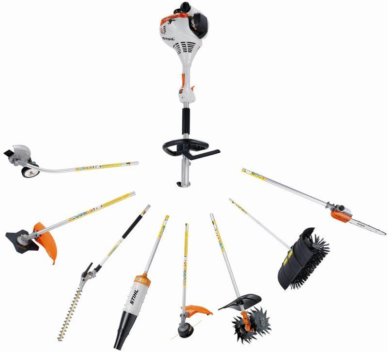 Мультимомтор STIHL KM 55 R купить в Москве, цена в интернетмагазине K