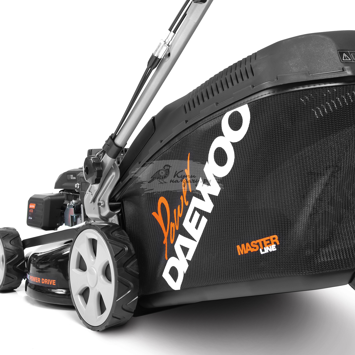 Daewoo dlm 5580li