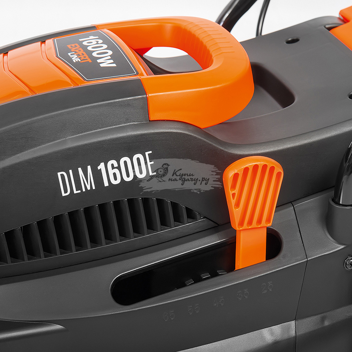 Газонокосилка daewoo dlm1200e
