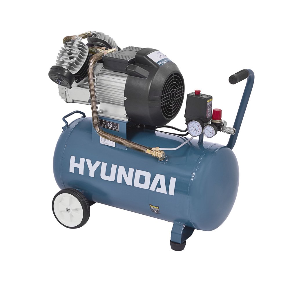 Купить компрессор воздушный hyundai