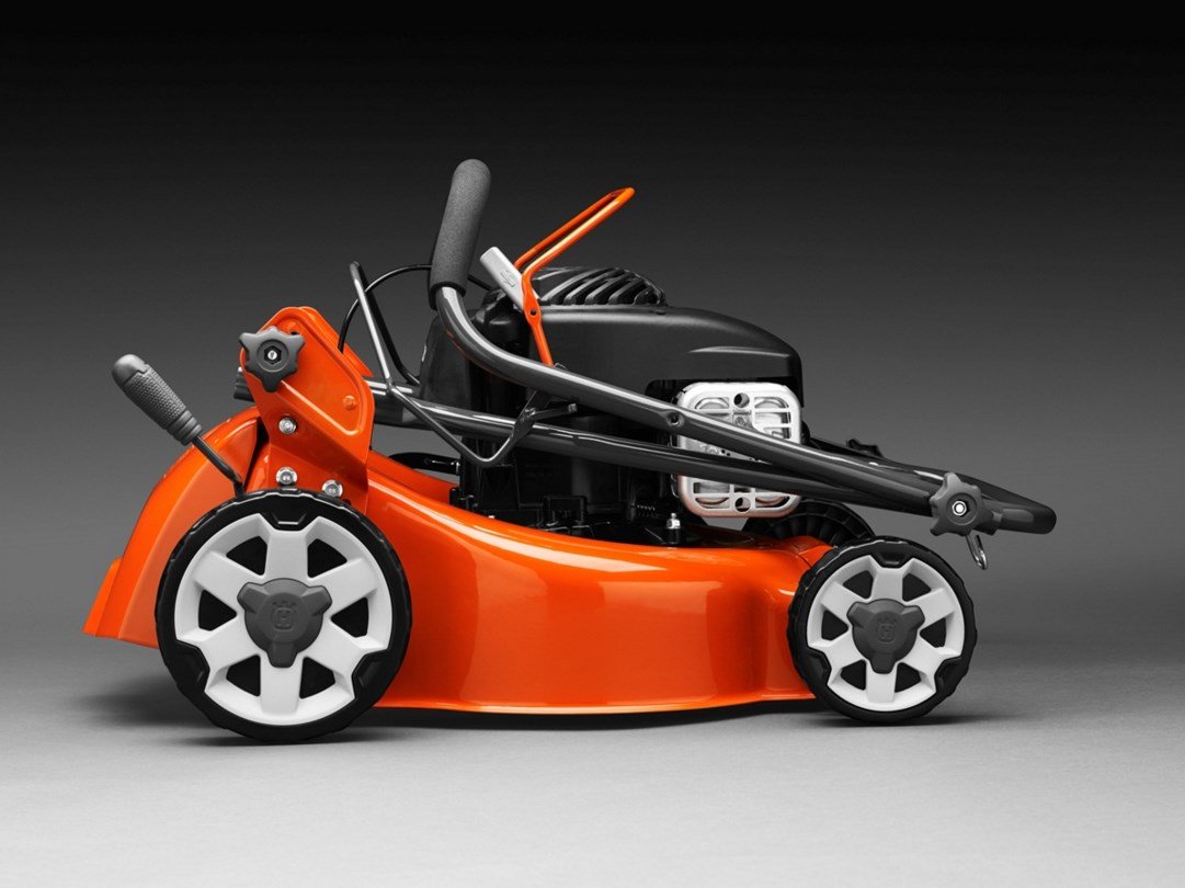 Газонокосилка бензиновая Husqvarna LC 140 S: купить в Москве, цена в ...