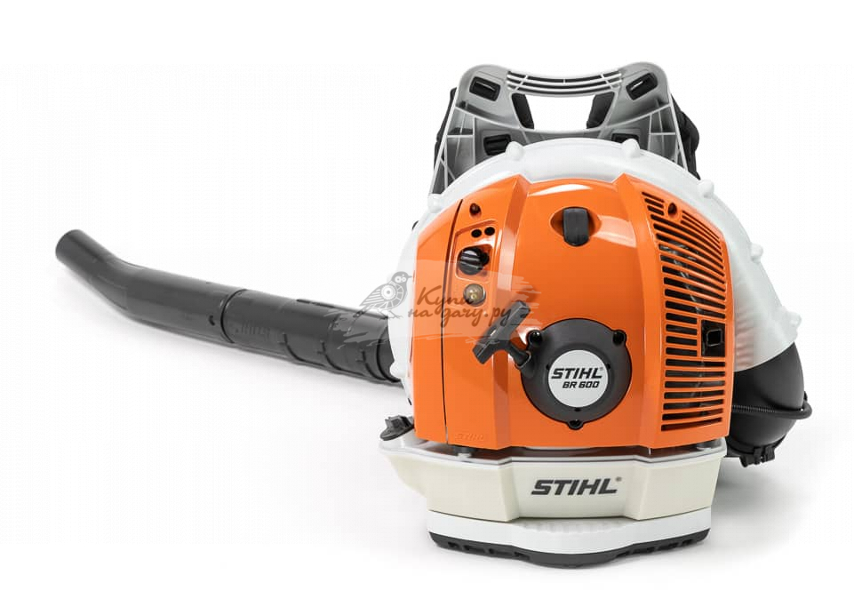 Воздуходувка ранцевая STIHL BR 600.