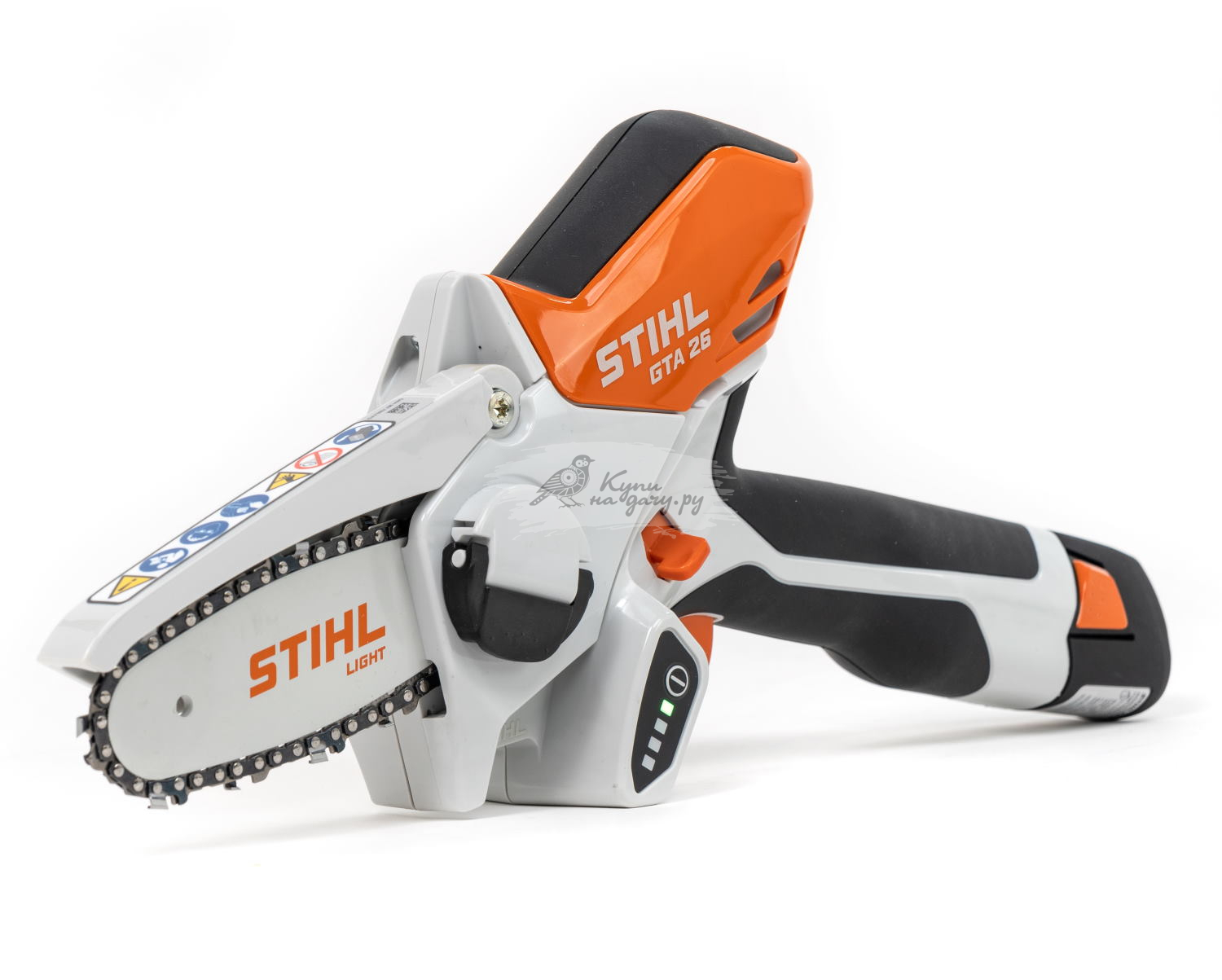 Аккумуляторный Сучкорез Stihl Gta 26 Купить