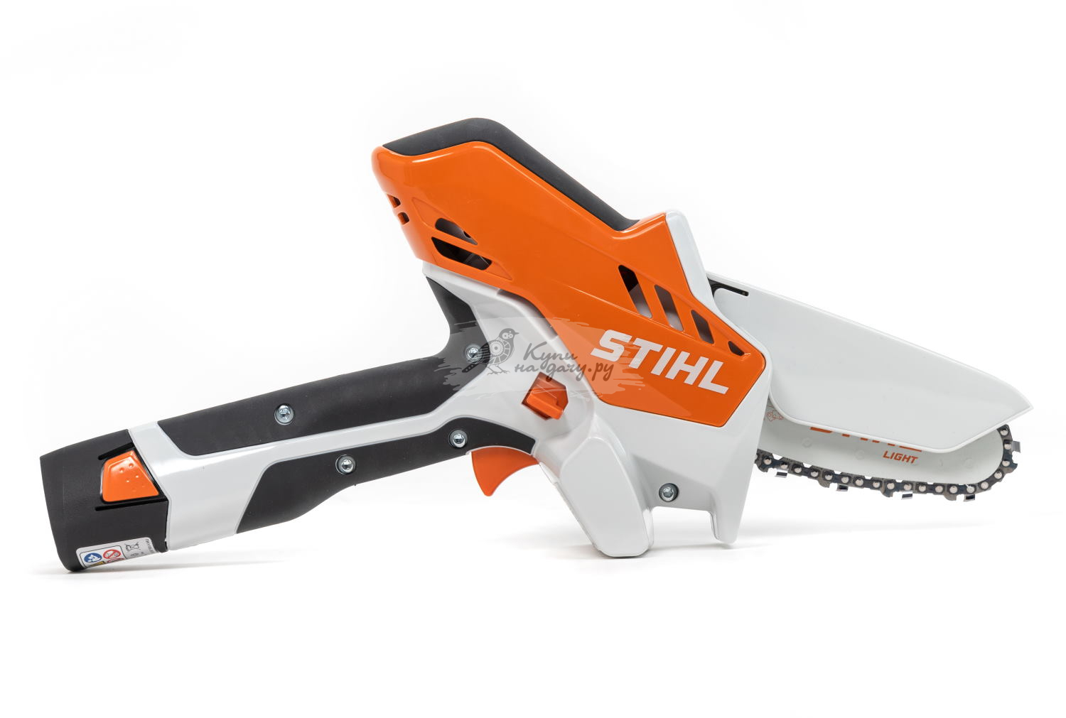 Аккумуляторный Сучкорез Stihl Gta 26 Купить