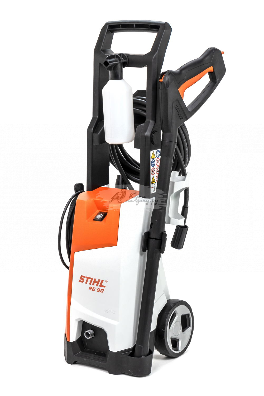 Мойка Высокого Давления Stihl Re Купить