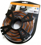 Леска для триммера STIHL CF3 Pro 00009304319 2 мм/91 м