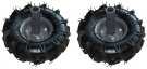 Комплект колес Husqvarna 5882669-01 3,50-4 для TF230