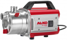 Насос поверхностный AL-KO Jet 3000 Inox Classic самовсасывающий
