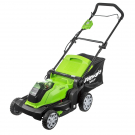 Аккумуляторная газонокосилка Greenworks G40LM41 без АКБ и ЗУ