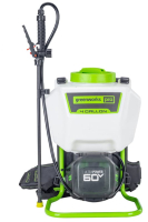 Аккумуляторная пила Greenworks GD40TCS без АКБ и ЗУ