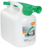 Канистра для бензина STIHL 00008810202 5 л