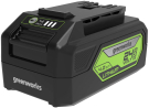 Аккумулятор Greenworks G24USB4 24В, 4Ач, с USB-разъемом (2939307)