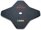 Нож для триммера STIHL 40017133801 230 мм