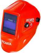 Маска сварщика Ресанта МС-2 RED