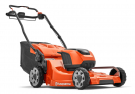 Аккумуляторная газонокосилка Husqvarna LC 353iV
