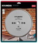 Пильный диск Hyundai 206115 230 мм по бетону
