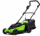 Газонокосилка электрическая Greenworks LM2000