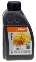 4-тактное масло STIHL 10 W-30 0.6 л минеральное