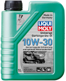 Масло 4-тактное Liqui Moly Universal 4-Takt Gartengerate-Oil 10W-30 для газонокосилок 1 л