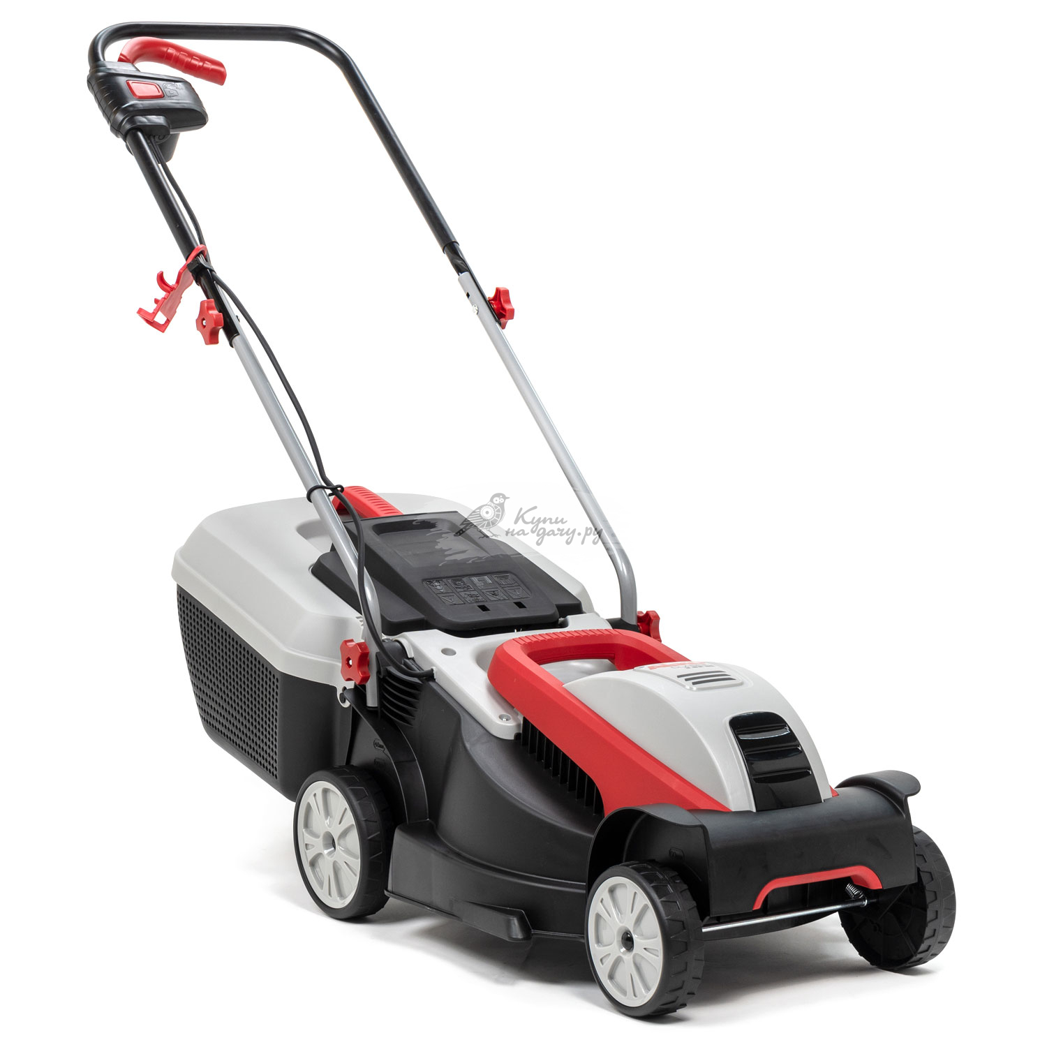 Газонокосилка электрическая AL-KO Classic 3.82 SE Limited Edition ...