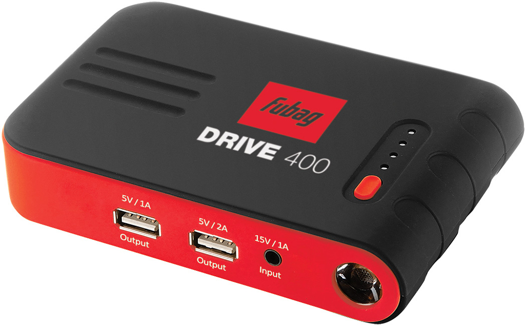 Пусковое устройство FUBAG Drive 400:  , цена в интернет .